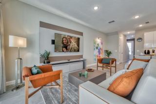 Luxuosa Villa 4Q c/ Piscina | 10 min da Disney! - 7