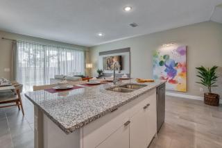 Luxuosa Villa 4Q c/ Piscina | 10 min da Disney! - 2