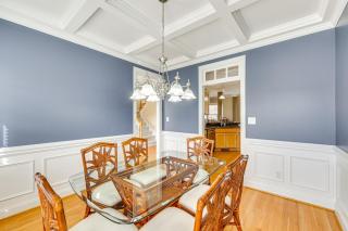 Less Than 9 Mi to Dtwn Raleigh Family Home with Pool Access - 3