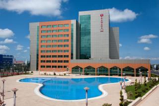 Ramada Plaza by Wyndham Gence - 8