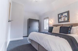 The Charming Redwood Escape, New Forest - Ower - 5