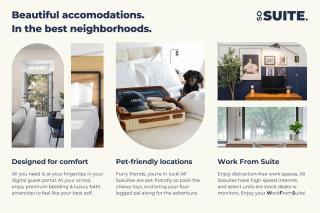 Sosuite at French Quarters - Rittenhouse Square - Philadelphia - 8