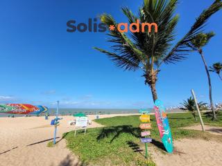 Studio espaçoso e confortável a 50m da praia - 5