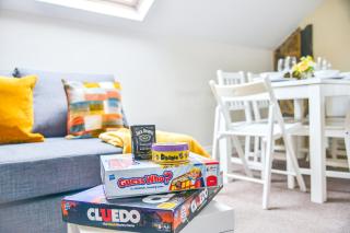 2 Bed Seaside Flat in Southsea - entire apartment - Portsmouth - 2