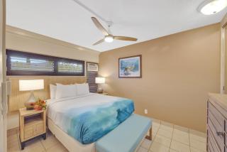 Kuleana Club #412 Oceanfront - 1 bedroom & 1 bathroom - Gated 2nd Fl - 1