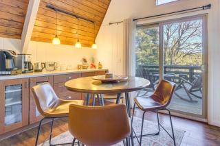 Family-Friendly Lake Arrowhead Cabin with Game Room! - Lake Arrowhead - 4