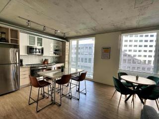 Brand new 4BR 3BA Combined apartments with city views - Cleveland - 2