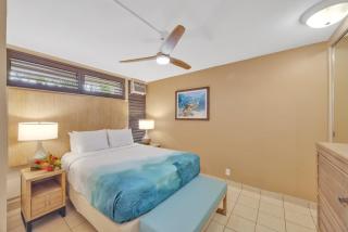 Kuleana Club #510 - Ocean View -1 bedroom & 1 bathroom - 2nd Floor - Kahana - 1