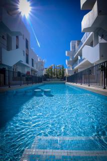 Beach Avenue Home - Arenales del Sol - 9