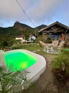 Pika 01 by Pika cabins con Piscina privada - San Carlos - 3