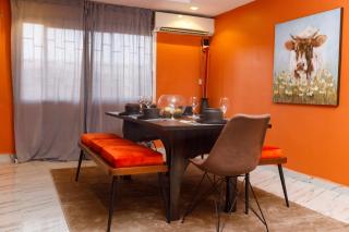4 Bedroom Stylish Retro Apt in Victoria Island - Lagos - 4