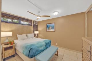 Kuleana Club #608 Oceanfront - 1 bedroom 1 bathroom - Gated - Kahana - 3