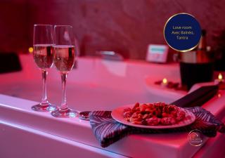 L'Ecrin d'Albi - Love Room - 1 chambre - 7