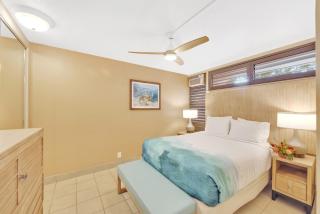 Kuleana Club #615 Oceanfront - 1 bedroom & 1 bathroom - Gated 2nd Fl - Kahana - 3
