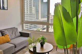 HOM I Depto Nuevo en calle Marchant Pereira Nunoa - Santiago - 5