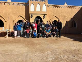 Riad Marhaba Merzane - Merzane - 8