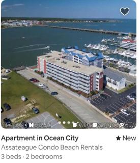 Assateague House #203 OC Beach Rental - Ocean City - 9