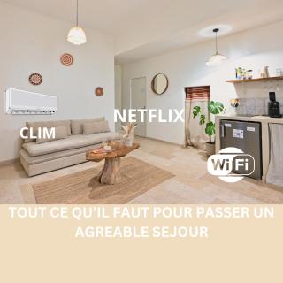 La Nîmoise Appart Elégant , Clim MaisonCarréeConciergerie - Nîmes - 0