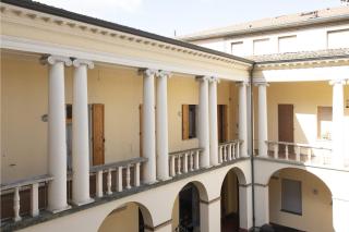 Amazing Serenity Flat for 7, AC, historic center - Faenza - 5