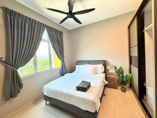 The Paloh Town Suites 4R2B with 2 carpark by IWH Suites - Ipoh - 6