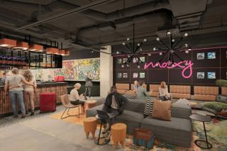 Moxy Belfast City - Belfast - 7