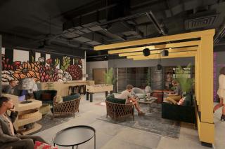 Moxy Belfast City - Belfast - 3