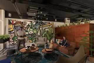 Moxy Belfast City - Belfast - 2