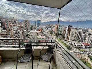 Apartamento Apoquindo vista Cordillera Las Condes - Santiago - 0