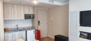 Lindo flat em frente ao Shoppig Vila Olimpia - São Paulo - 3