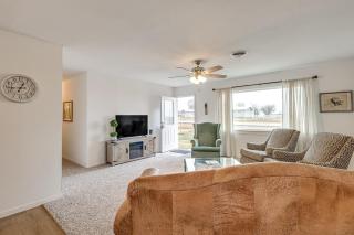 Near Hunting Grounds Quiet Home in Aspermont! - Aspermont - 7