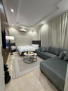 شقة استديو انيقة 7 الملقا - 1