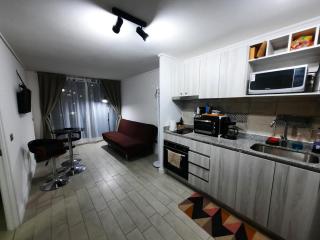 Edificio Boho en el centro de la ciudad, excelente conectividad - Santiago - 9