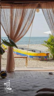 Habitacion Luxury Origen en Playa Mendihuaca, a 10 Min del Parque Tayrona - 1