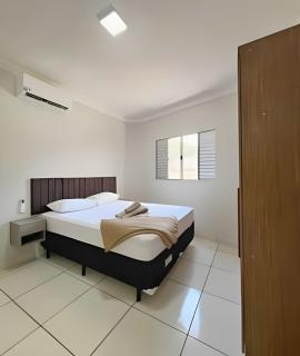 205-Apto c/ suíte | AR + Garagem | Próx. Unipam e Expo - 4