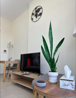 Vibrant studio - 15m to marina - 7