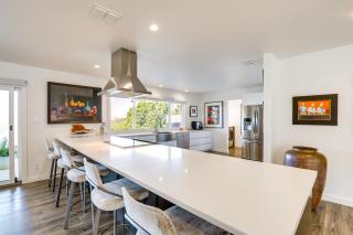 Luxe Mid-Century Austin Home with Canyon Views - Austin - 2