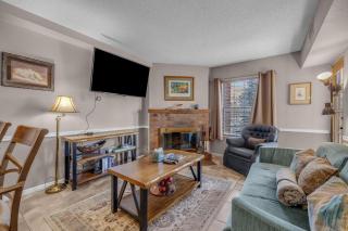 Cozy 1BDR with Views Free Parking Near Bus Stop - Park City - 9