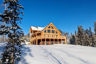 New Log Home, Hot Tub For 8, Views! - 6
