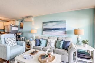 Scenic Oceanfront Condo in Myrtle Beach! - Myrtle Beach - 6