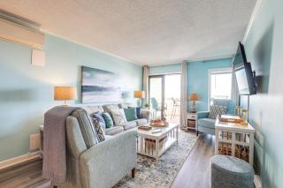Scenic Oceanfront Condo in Myrtle Beach! - Myrtle Beach - 7