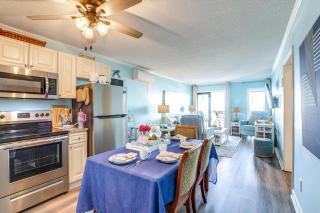 Scenic Oceanfront Condo in Myrtle Beach! - 4
