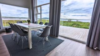 Austurey - Lakefront Villa - Laugarvatn - 9