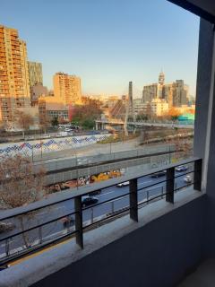 Edificio Boho en el centro de la ciudad, excelente conectividad - Santiago - 2