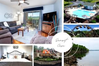 The Cove 9-3 By SDC, Big Deck, Pool, Hot Tub, Lake View, No Stairs - Branson - 0