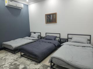Luxury apartment with 2 bedrooms & living room - Gedda - 8