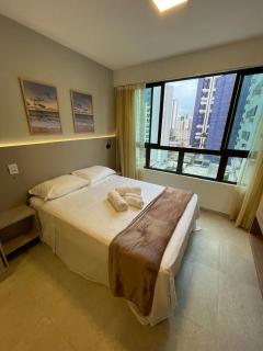 Modern & Cozy Studio Near Beach - Recife - 4