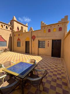 Kasbah Ait BenHadda - Skoura - 3