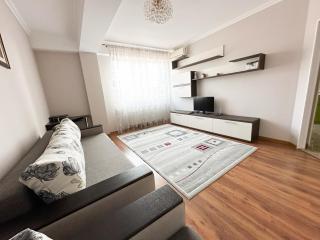 Bright & Quiet 2Room apartment in City Center - Chişinău - 7