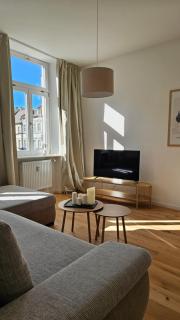 Apartment Lu16 Two Bamberg - modern in zentraler Lage mit Terrasse - Bamberga - 0