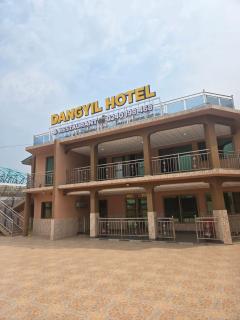 Dangyil Hotel - Accra - 3